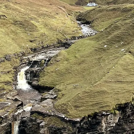 Glenurla Valley 別荘 バリーキャッスル