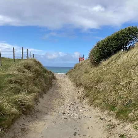 Feriehus Glenurla Valley