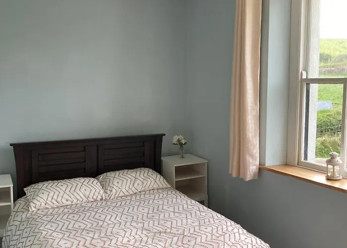 Nyaraló Glenurla Valley Ballycastle