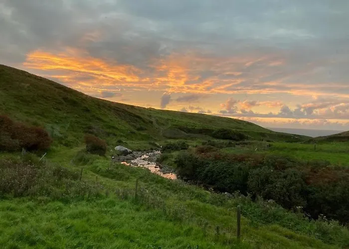 Glenurla Valley Nyaraló *