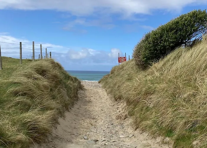 Nyaraló Glenurla Valley