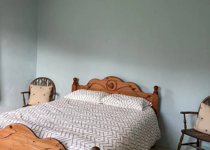 Nyaraló Glenurla Valley Ballycastle