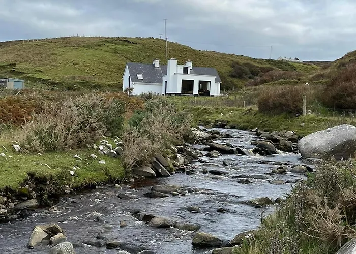 Nyaraló Glenurla Valley Ballycastle