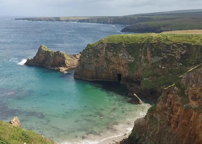 Nyaraló Glenurla Valley
