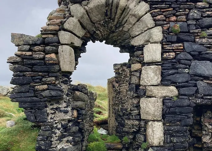 Glenurla Valley Hébergement de vacances Ballycastle (Mayo)